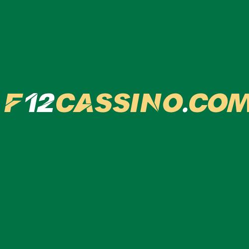 Logo da F12CASSINO